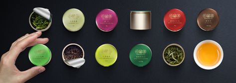 小罐茶创新驱动的茶行业黑马